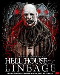 فيلم Hell House LLC Lineage 2025 مترجم
