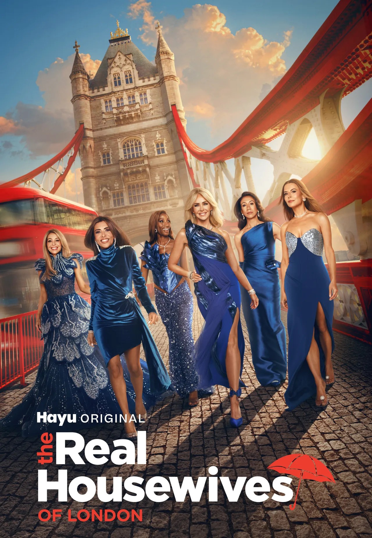 برنامج The Real Housewives of London الموسم الاول الحلقة 1 مترجمة