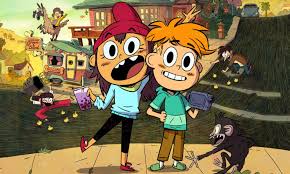 كرتون وايلد باك الموسم الاول الحلقة 13 مدبلجة