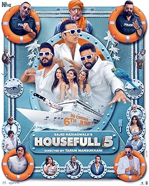 فيلم Housefull 5 B 2025 مترجم