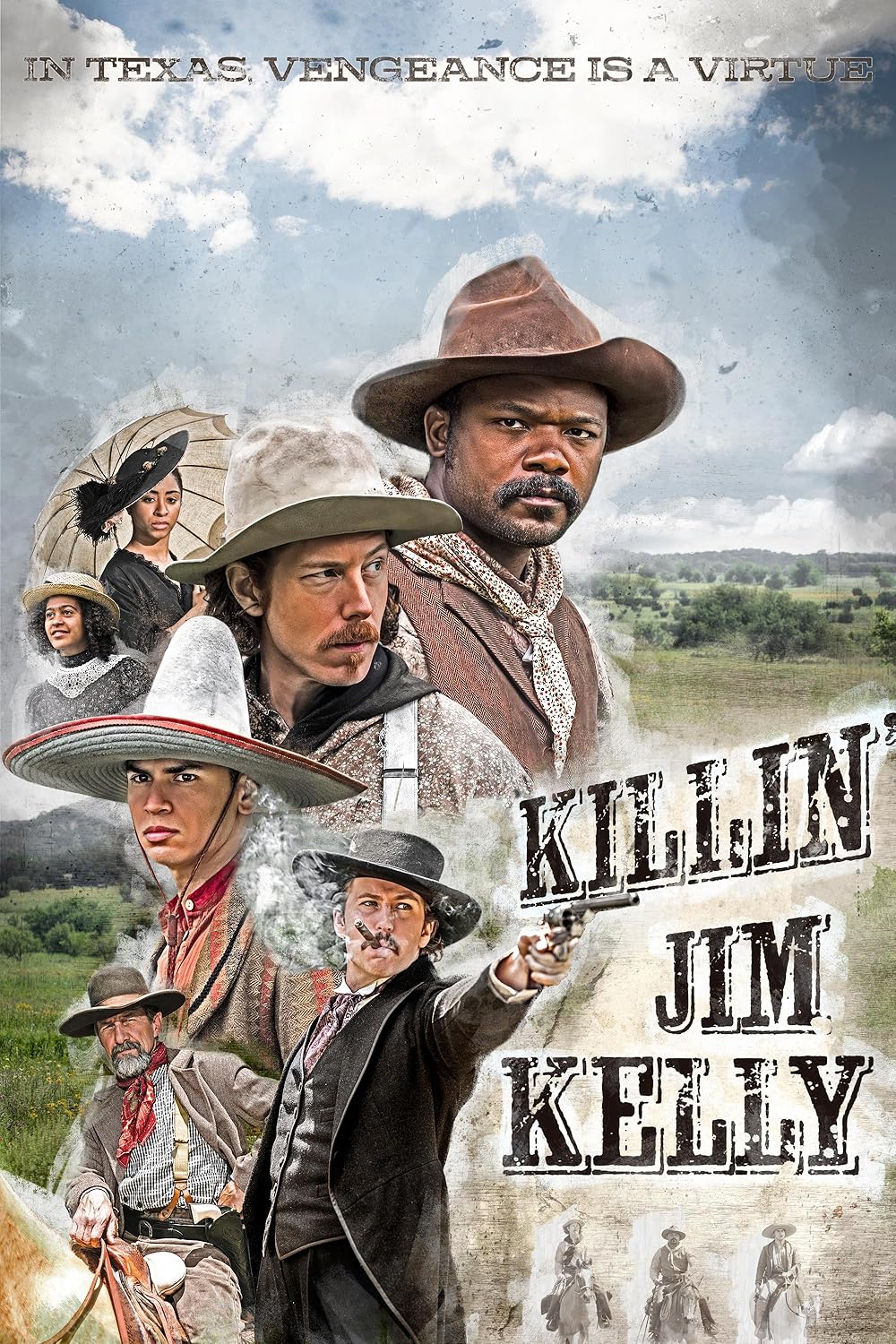 فيلم Killin Jim Kelly 2025 مترجم