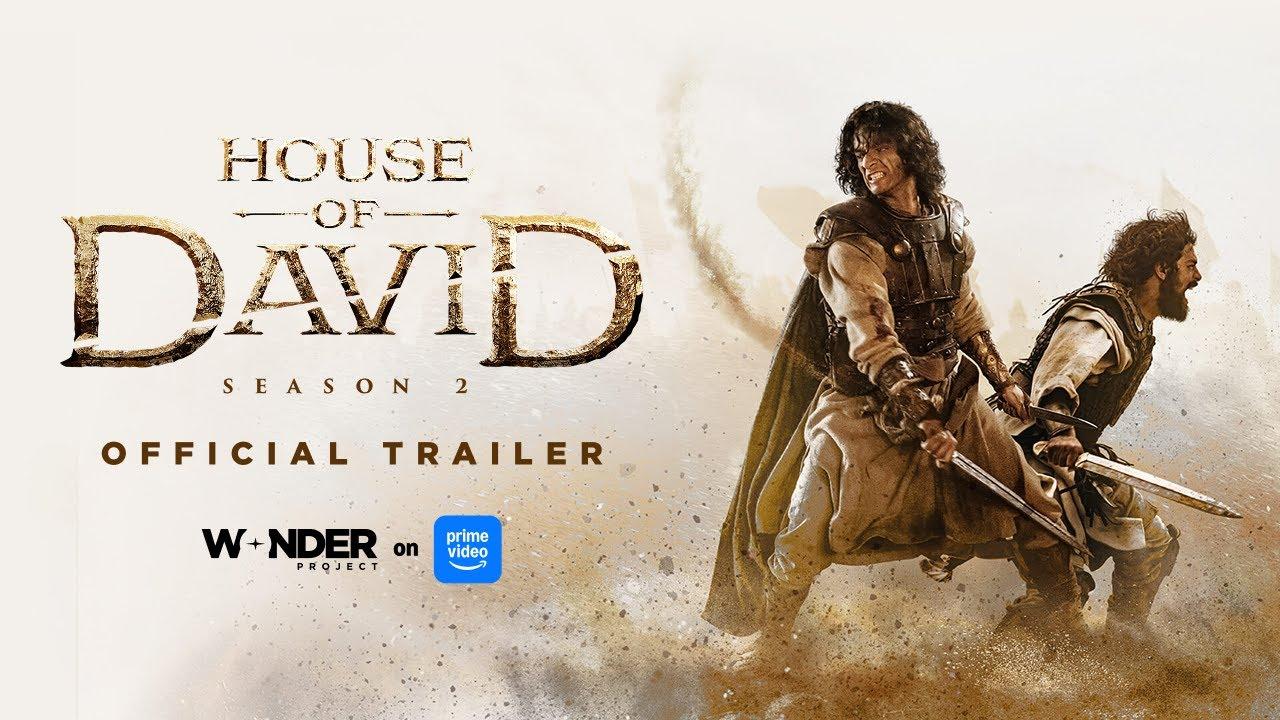 مسلسل House of David الموسم الثاني الحلقة 2 مترجمة