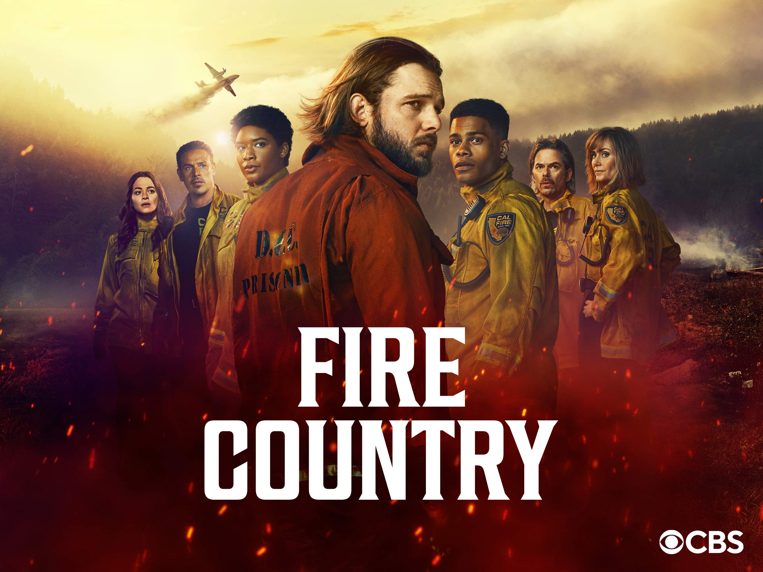 مسلسل Fire Country الموسم الرابع الحلقة 2 مترجمة