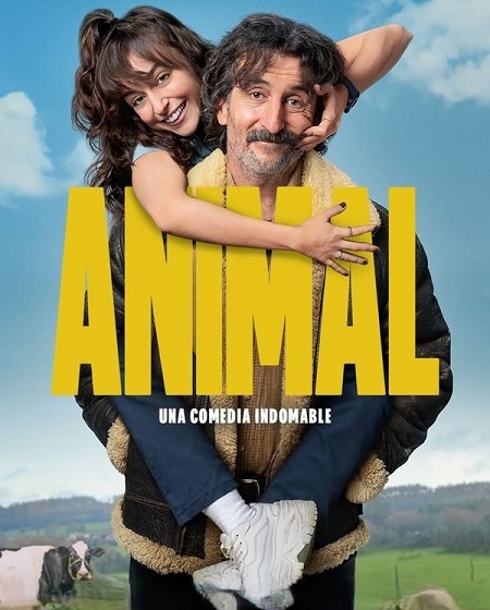 مسلسل Animal salvaje الموسم الاول الحلقة 7 مترجمة