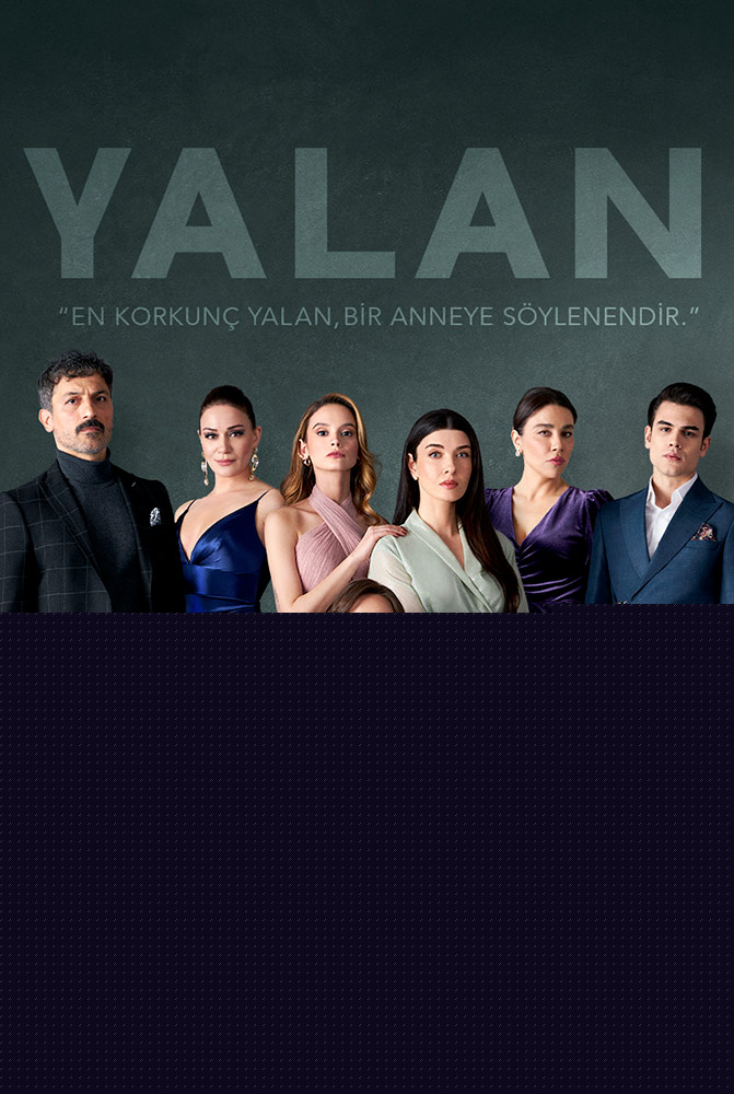 مسلسل الكذبة الموسم الاول الحلقة 72 مدبلجة