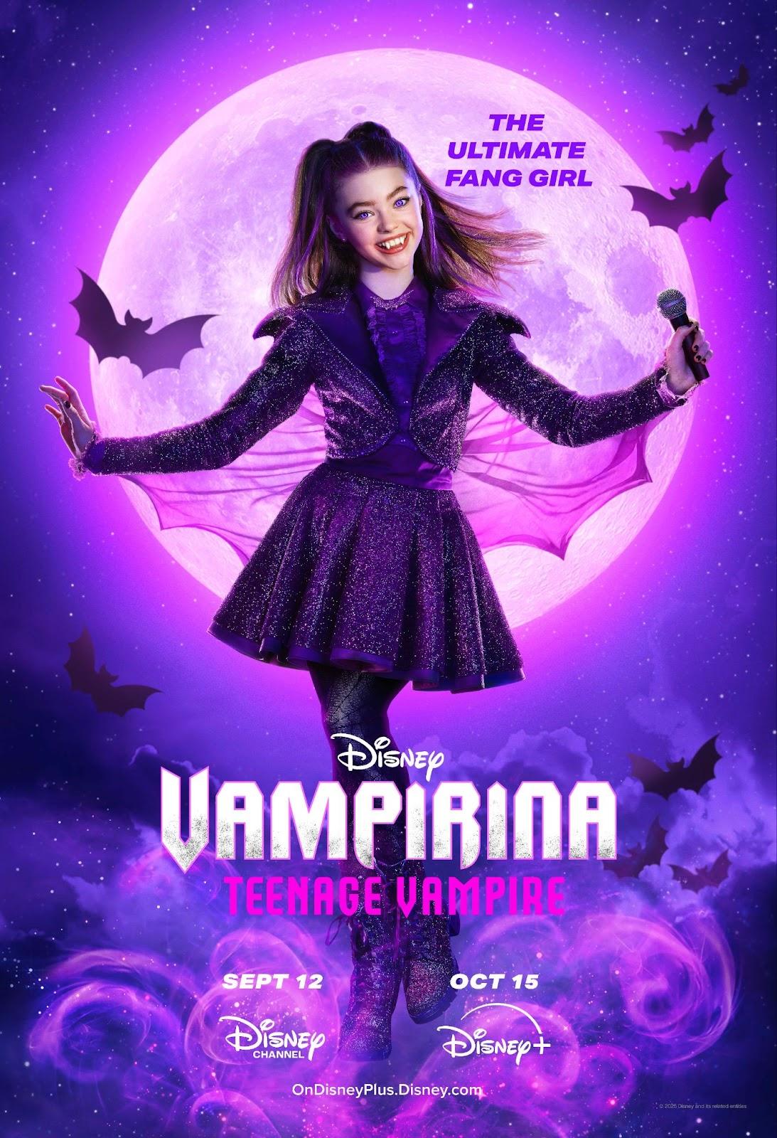 مسلسل Vampirina Teenage Vampire الموسم الاول الحلقة 13 مترجمة