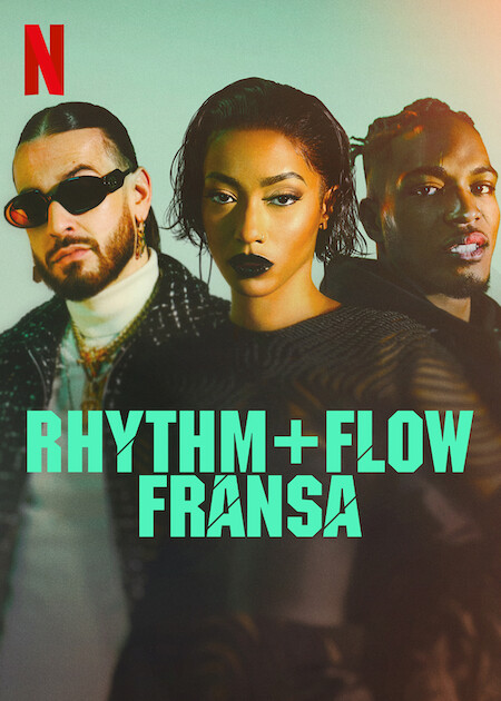 برنامج Rhythm Flow France الموسم الرابع الحلقة 3 مترجمة