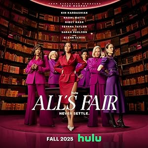 مسلسل Alls Fair الموسم الاول الحلقة 1 مترجمة