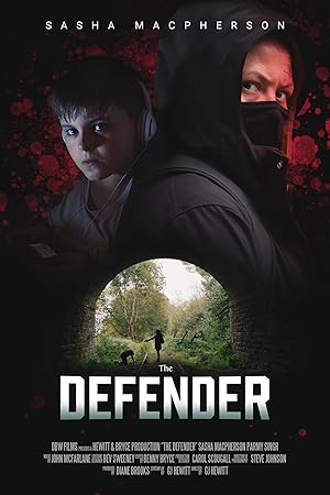 فيلم The Defender 2024 مترجم