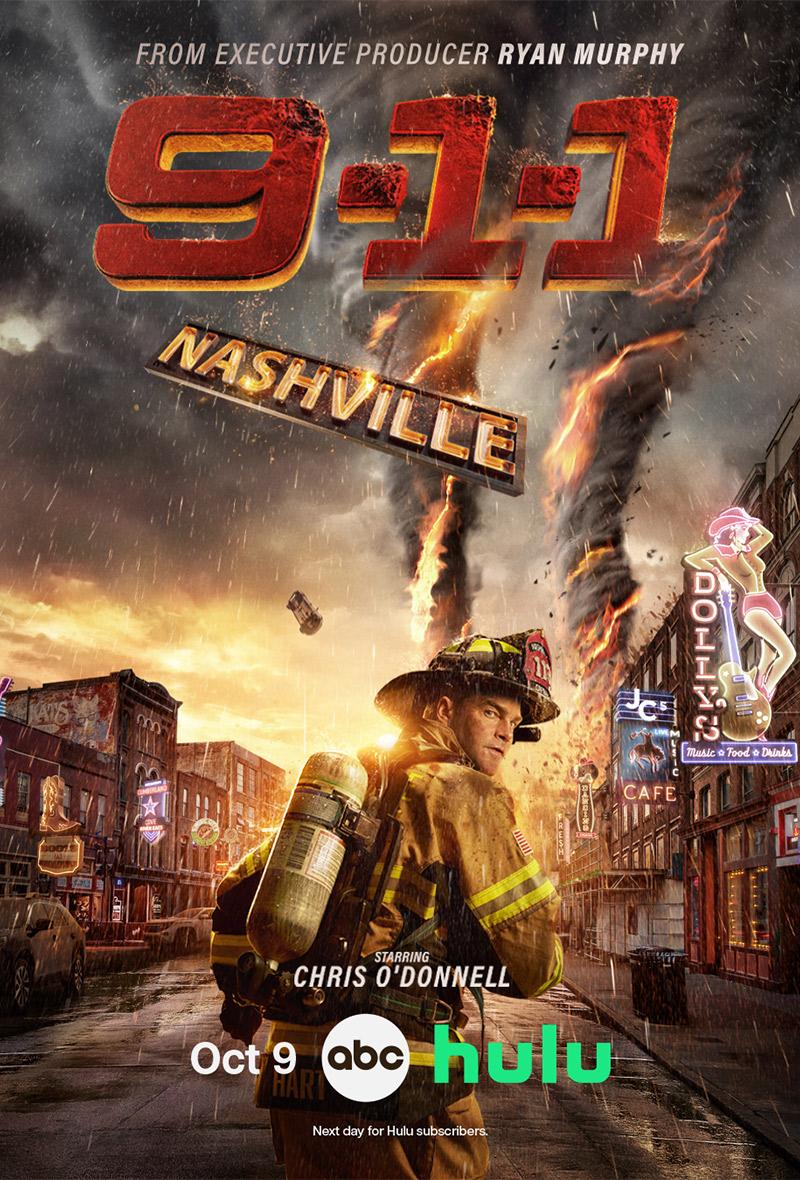 مسلسل 911 Nashville الموسم الاول الحلقة 6 مترجمة