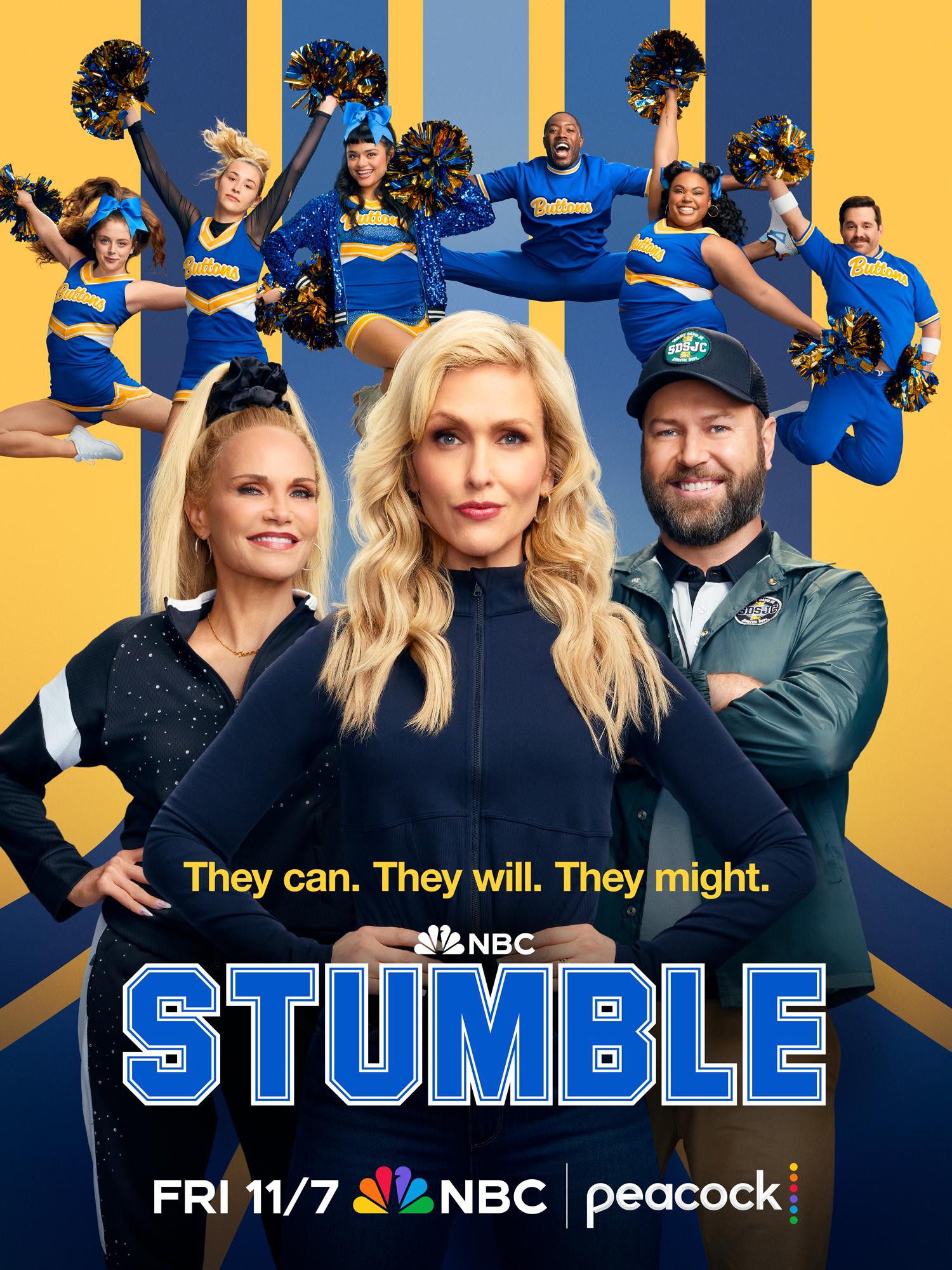 مسلسل Stumble الموسم الاول الحلقة 1 مترجمة