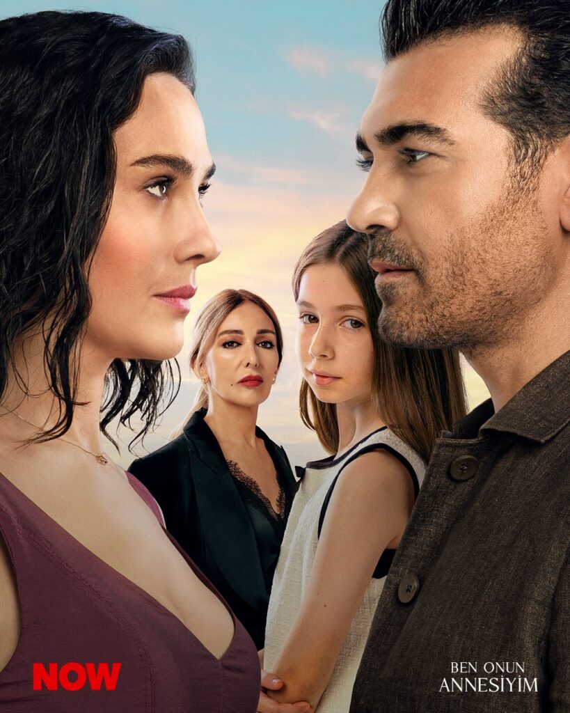 مسلسل انا امها الموسم الاول الحلقة 2 مترجمة